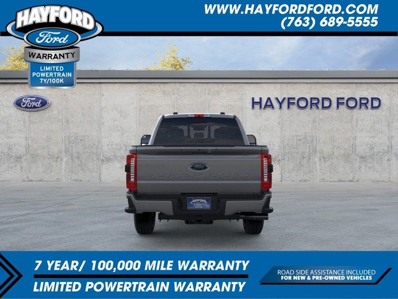 2026 Ford F-350SD XLT