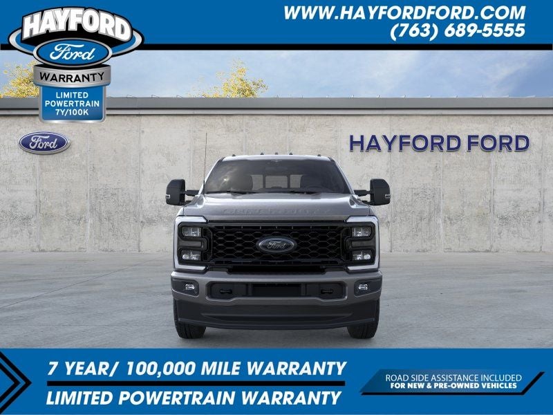 2026 Ford F-350SD XLT