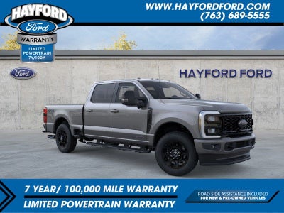 2026 Ford F-350SD XLT
