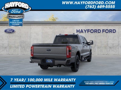 2026 Ford F-350SD XLT