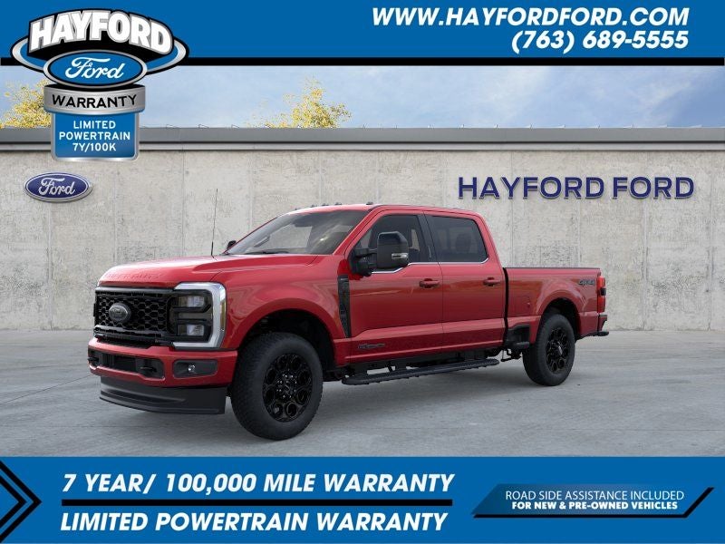 2026 Ford F-350SD Lariat