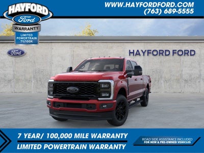 2026 Ford F-350SD Lariat