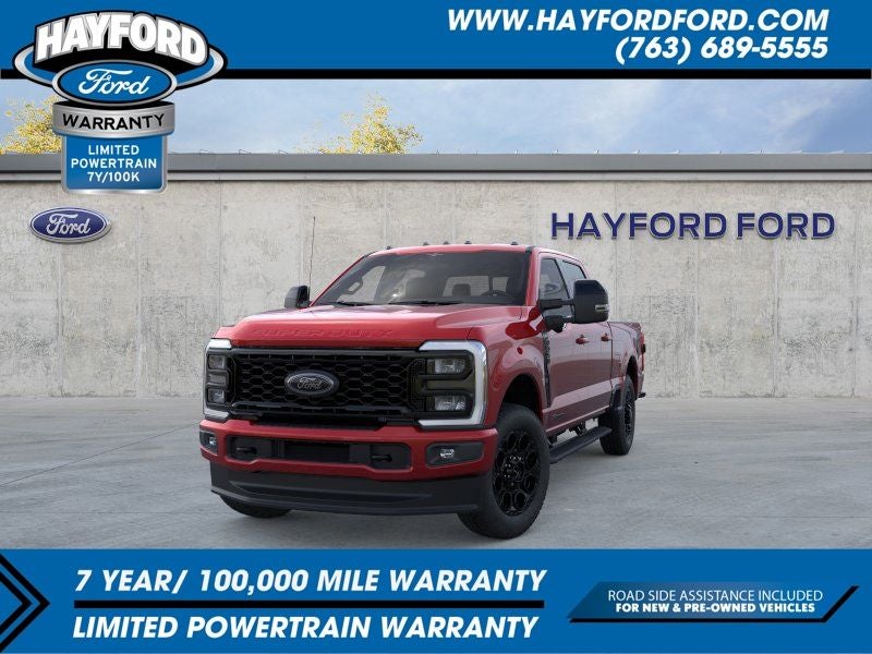 2026 Ford F-350SD Lariat