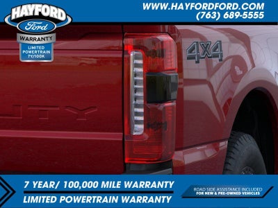 2026 Ford F-350SD Lariat