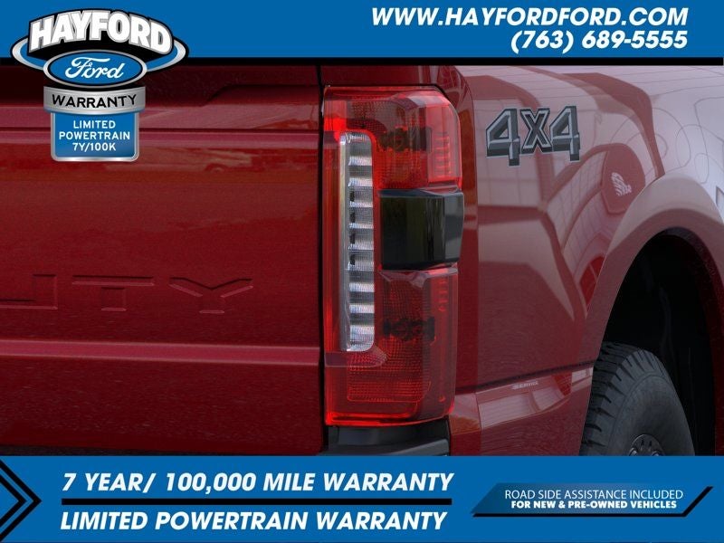 2026 Ford F-350SD Lariat