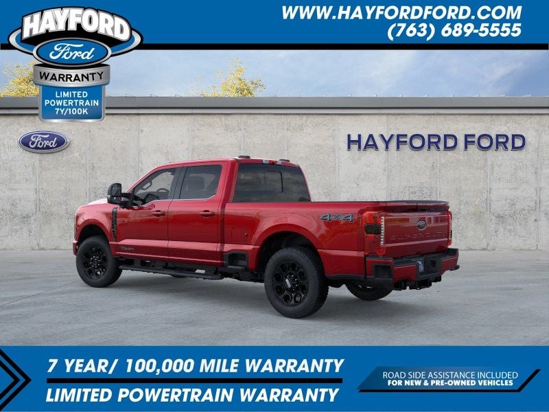 2026 Ford F-350SD Lariat