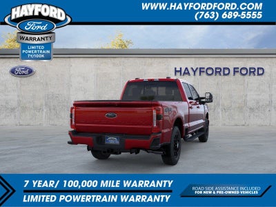 2026 Ford F-350SD Lariat