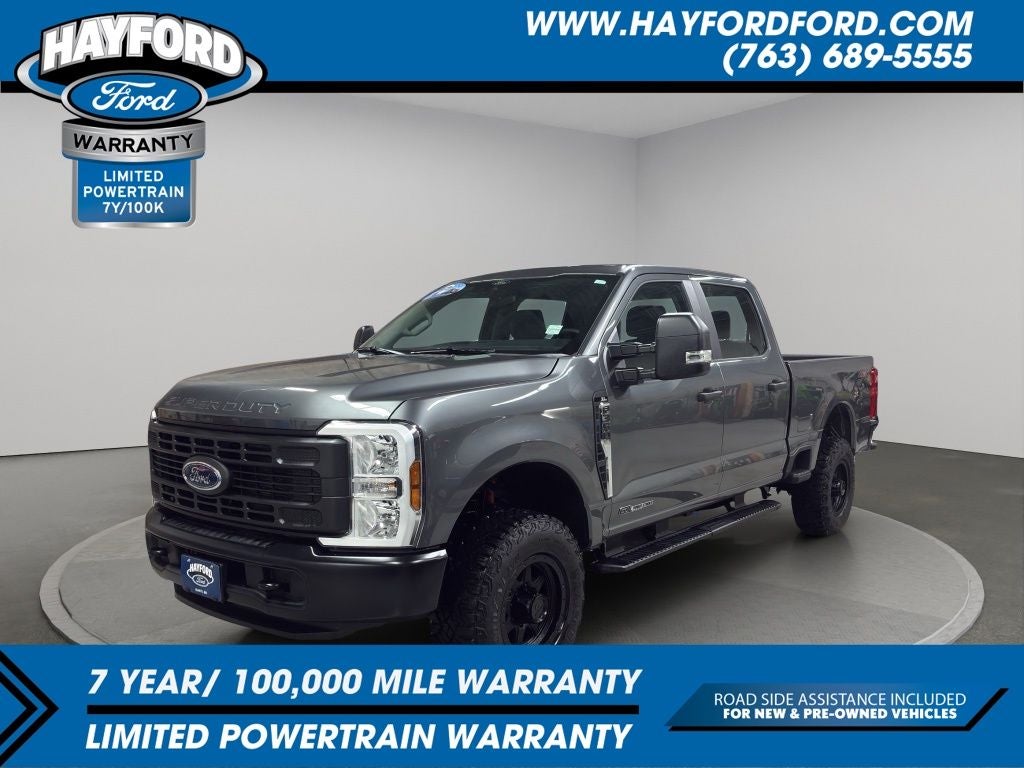 2026 Ford F-350SD XL