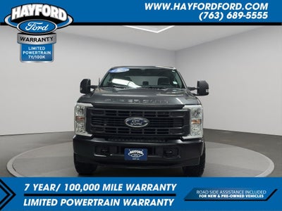 2026 Ford F-350SD XL