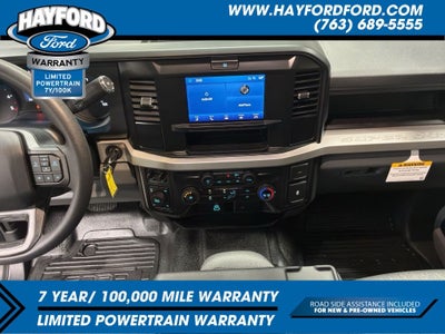 2026 Ford F-350SD XL