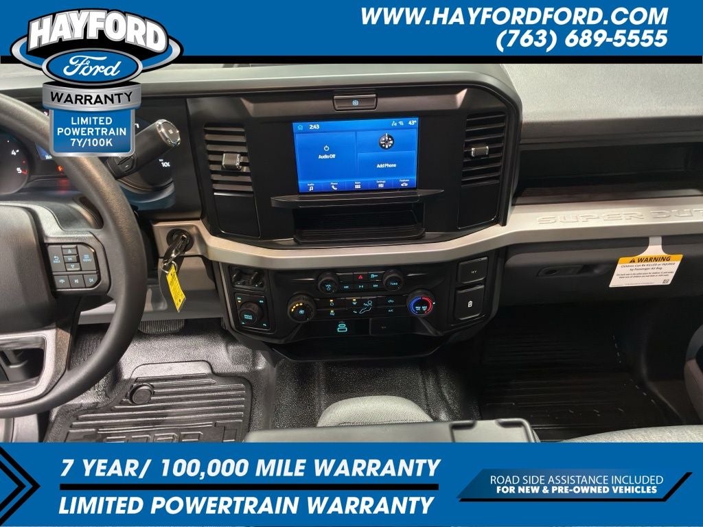 2026 Ford F-350SD XL