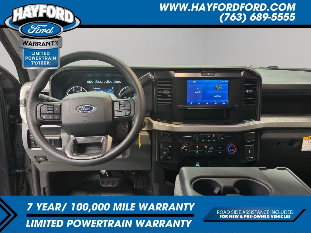 2026 Ford F-350SD XL