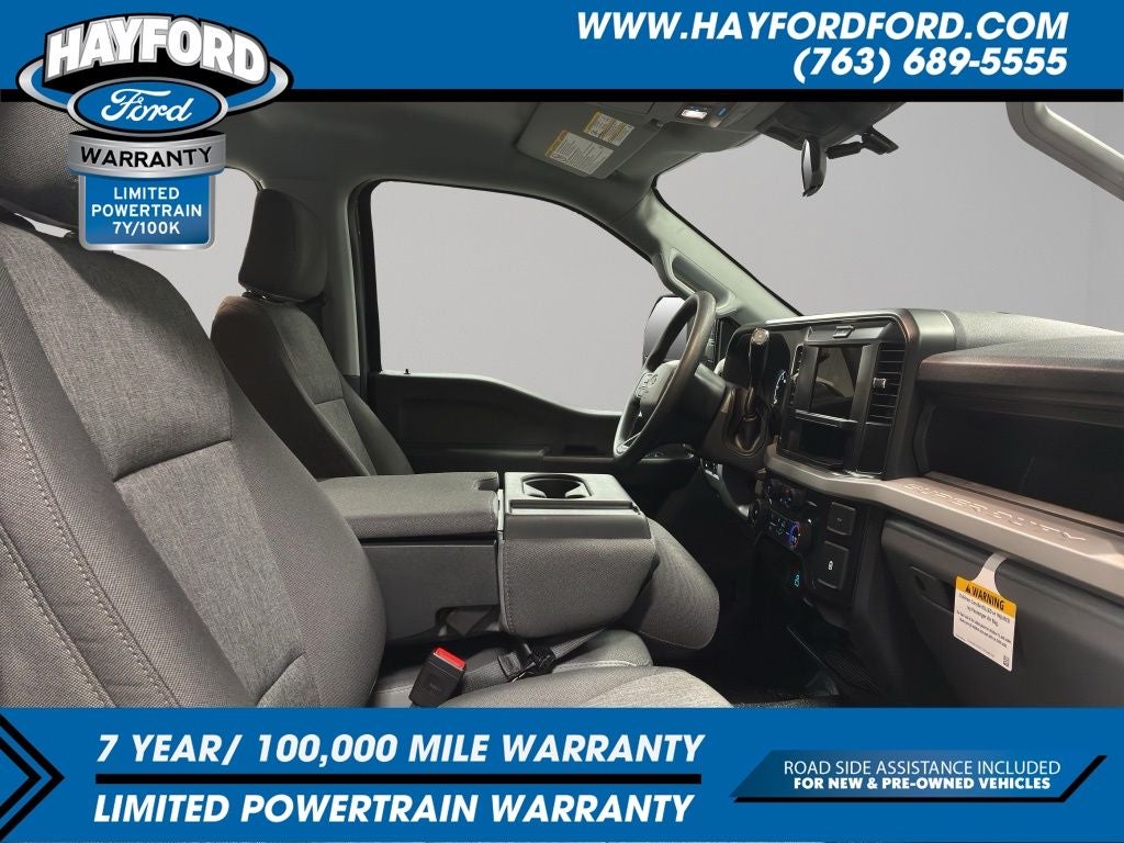 2026 Ford F-350SD XL