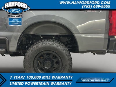 2026 Ford F-350SD XL