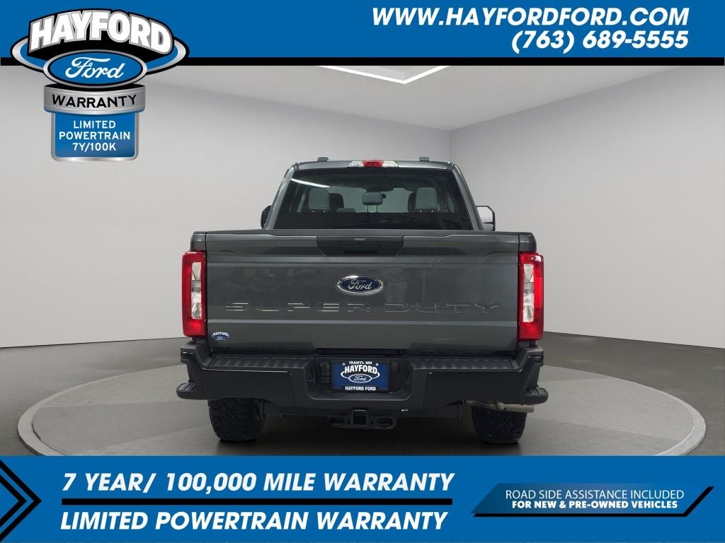 2026 Ford F-350SD XL