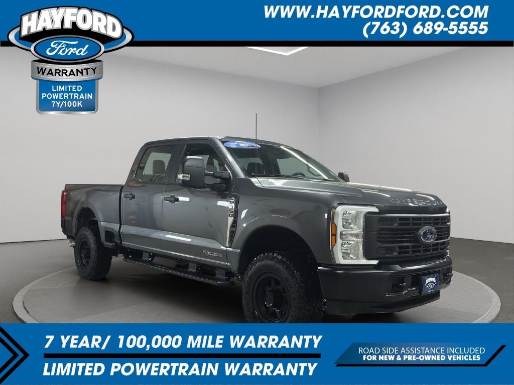 2026 Ford F-350SD XL