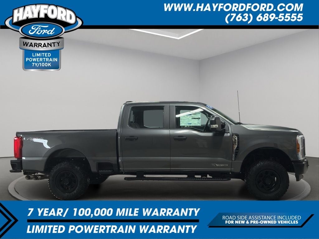 2026 Ford F-350SD XL