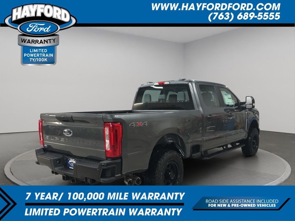 2026 Ford F-350SD XL