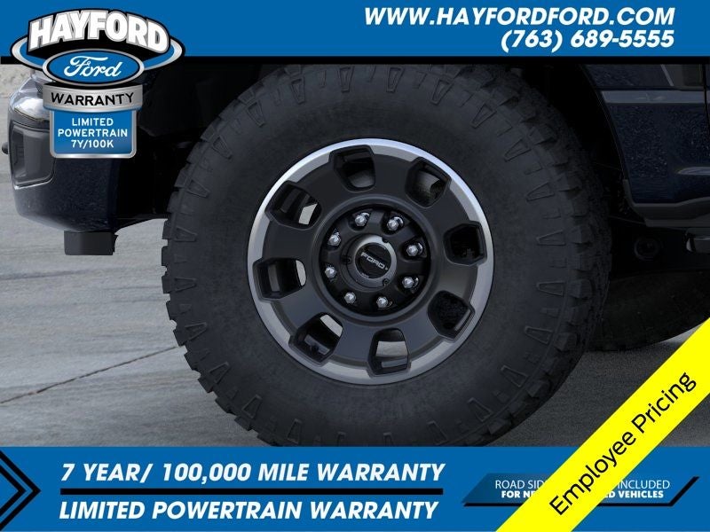 2026 Ford F-350SD Lariat