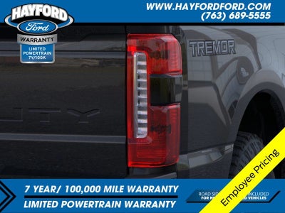 2026 Ford F-350SD Lariat