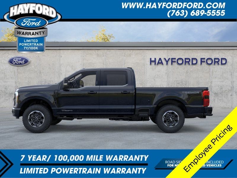 2026 Ford F-350SD Lariat