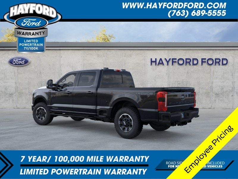 2026 Ford F-350SD Lariat