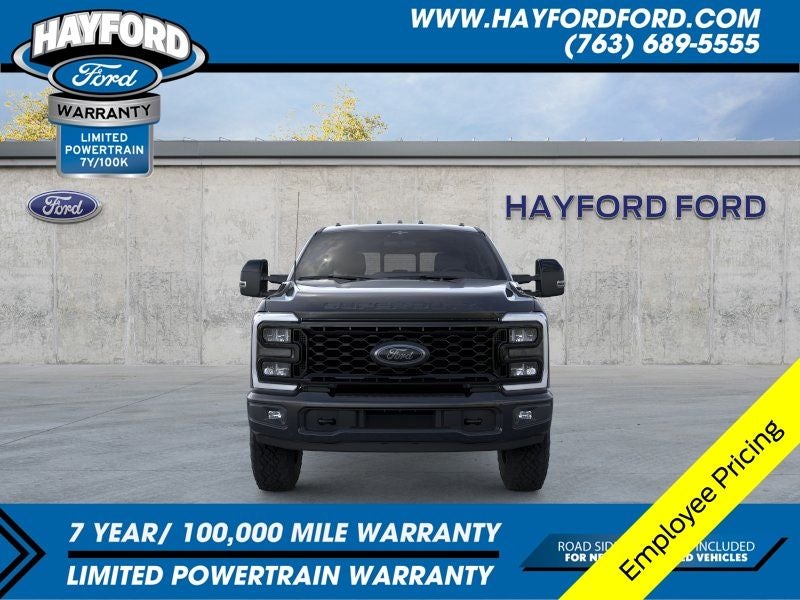 2026 Ford F-350SD Lariat