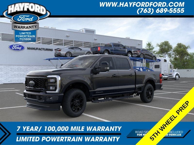 2026 Ford F-350SD Lariat