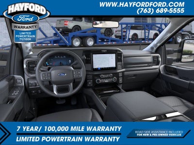 2026 Ford F-350SD Lariat