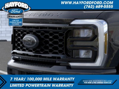 2026 Ford F-350SD Lariat