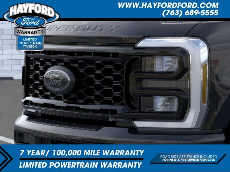 2026 Ford F-350SD Lariat