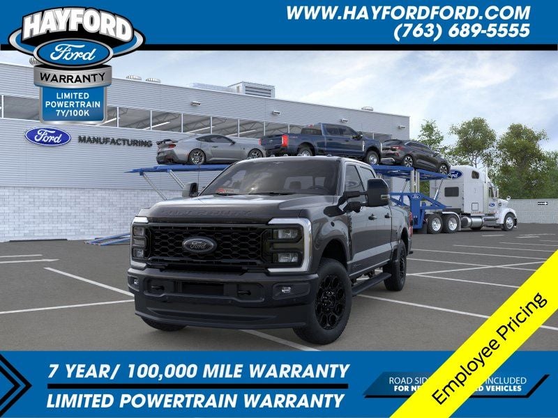 2026 Ford F-350SD Lariat