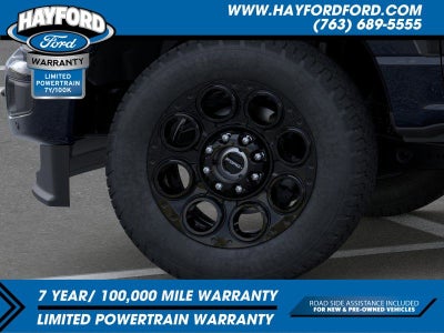 2026 Ford F-350SD Lariat