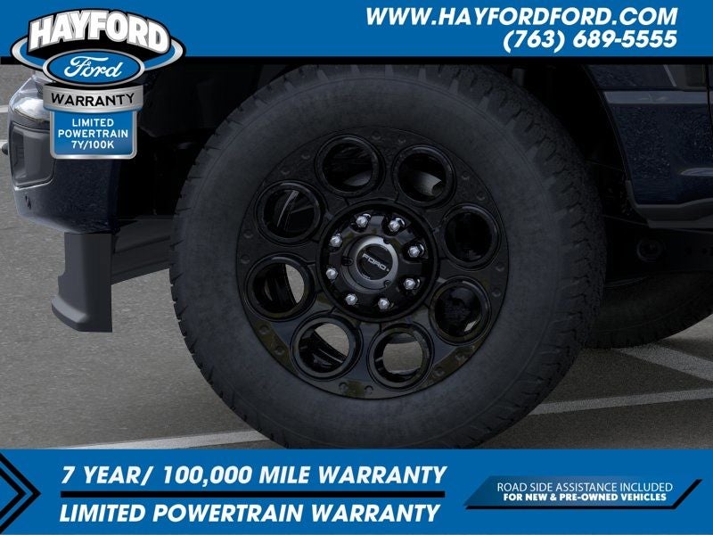 2026 Ford F-350SD Lariat