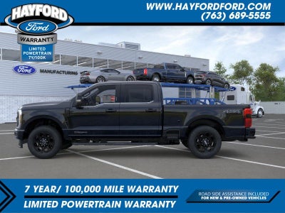 2026 Ford F-350SD Lariat