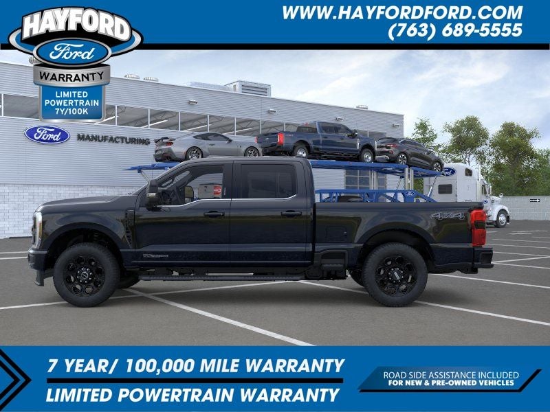 2026 Ford F-350SD Lariat