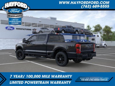2026 Ford F-350SD Lariat