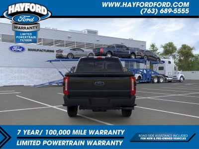 2026 Ford F-350SD Lariat