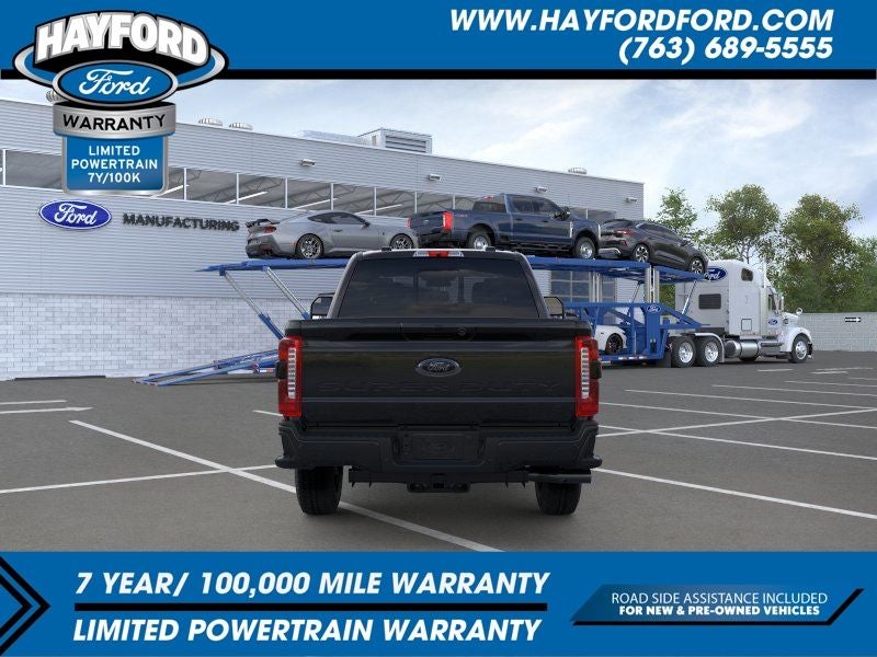 2026 Ford F-350SD Lariat