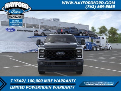 2026 Ford F-350SD Lariat