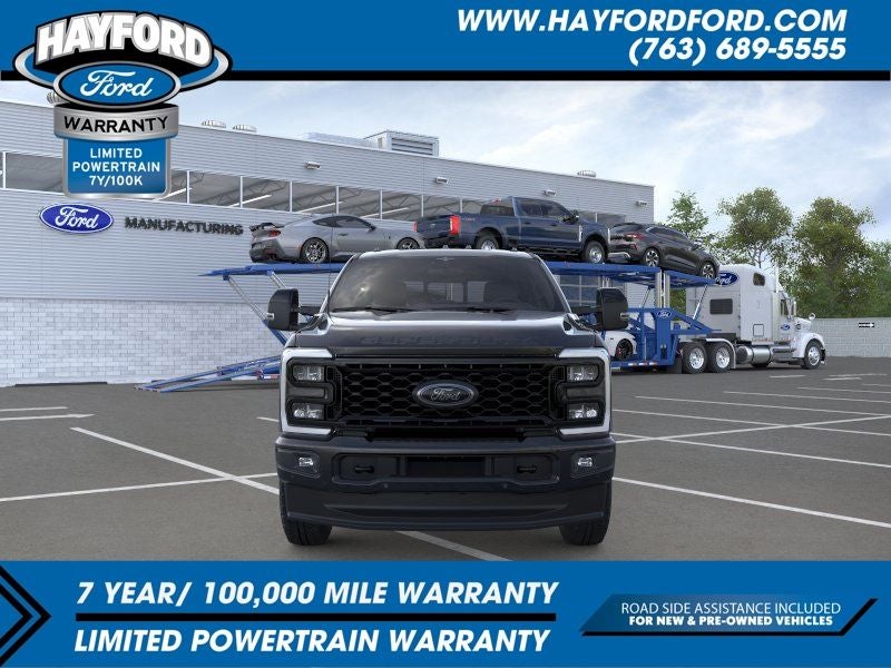 2026 Ford F-350SD Lariat