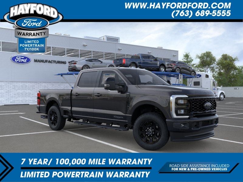 2026 Ford F-350SD Lariat