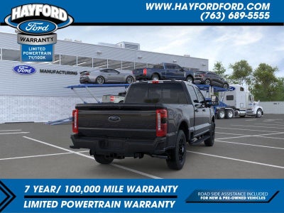 2026 Ford F-350SD Lariat