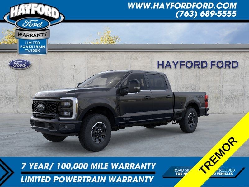 2026 Ford F-350's photo