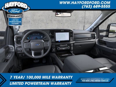 2026 Ford F-350SD Lariat
