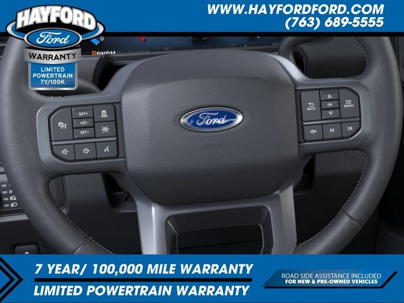 2026 Ford F-350SD Lariat