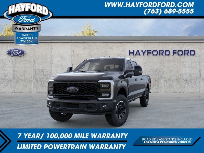 2026 Ford F-350SD Lariat
