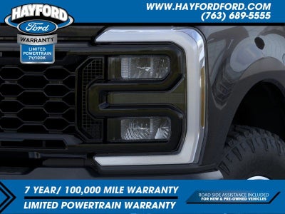 2026 Ford F-350SD Lariat