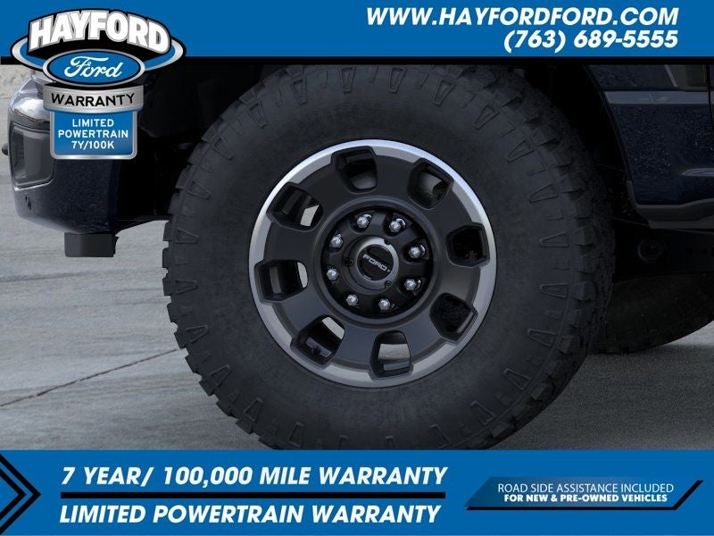 2026 Ford F-350SD Lariat