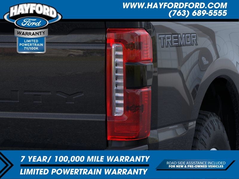 2026 Ford F-350SD Lariat